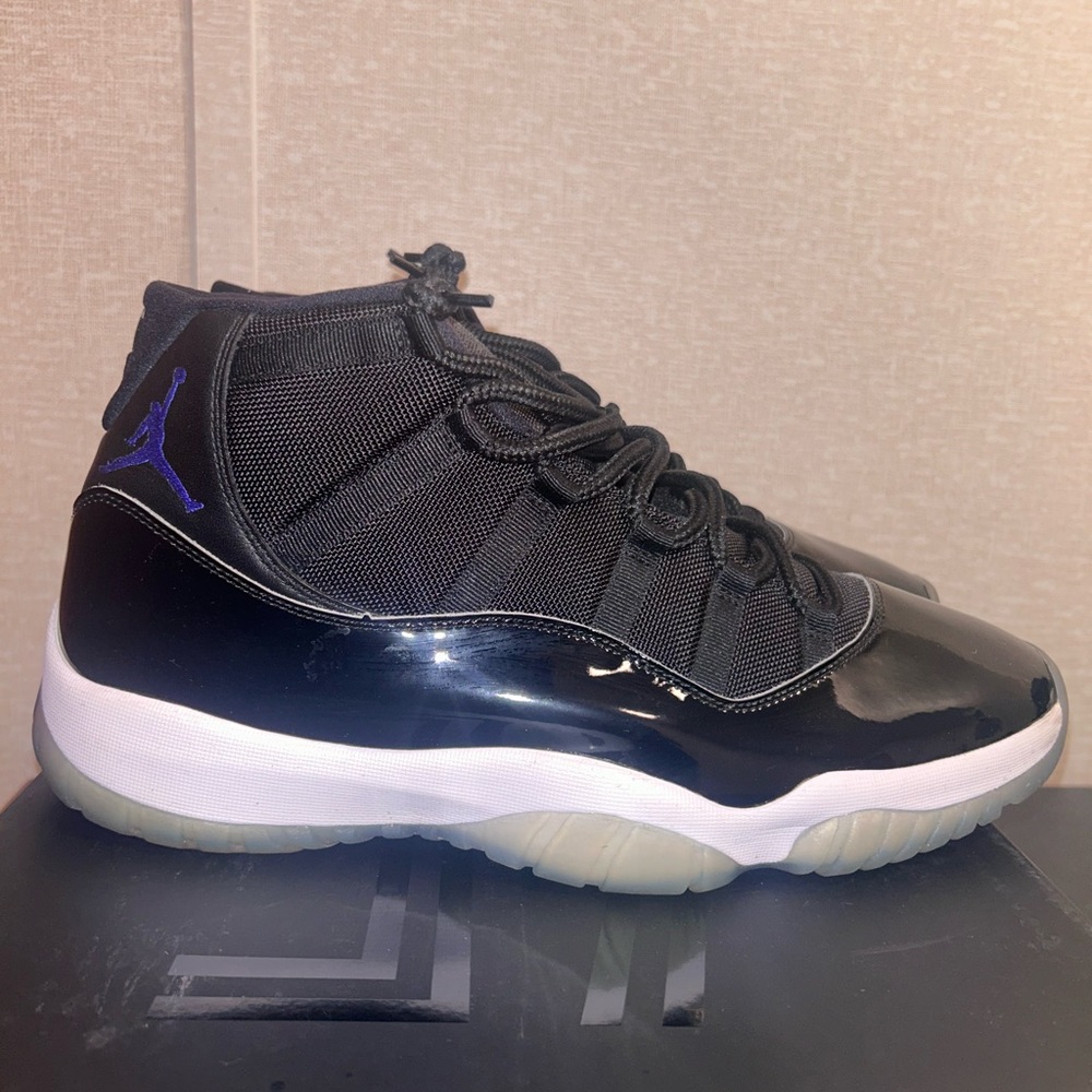 Size 15 - Jordan 11 Retro High Space Jam